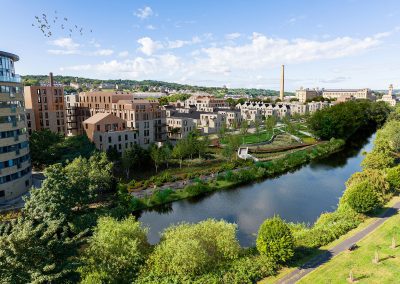 SALTAIRE RIVERSIDE T/LVIA