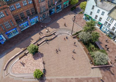 CARLISLE GREENMARKET and MARKET SQUARE